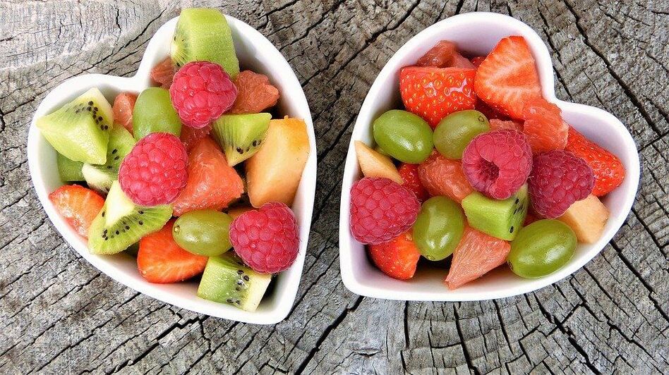 фрукти і ягоди для схуднення в домашніх умовах