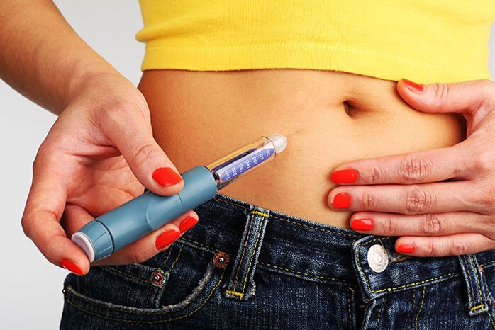 Ін'єкції інсуліну - ефективний, але небезпечний метод швидкого схуднення