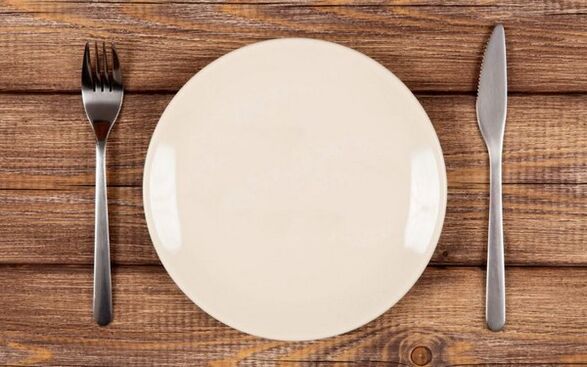 Бажаючим швидко схуднути в домашніх умовах категорично забороняється голодувати