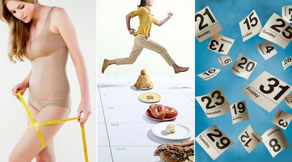 Зміна раціону допоможе жінкам скинути 5 кг зайвої ваги за тиждень