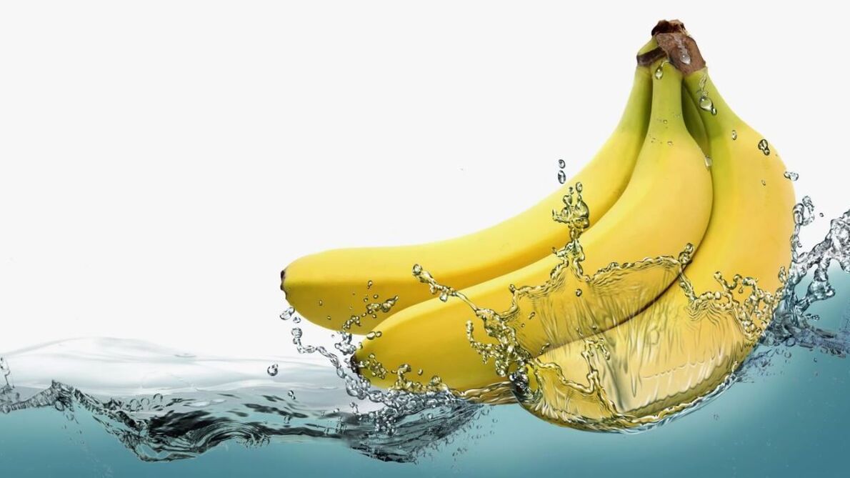 банани основа японської дієти